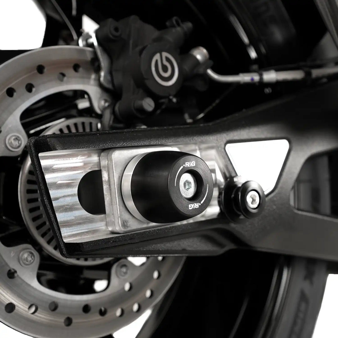 Swingarm Protectors APEX for BMW S 1000 R/RR/M Sport, M 1000 R/RR & F 900 R