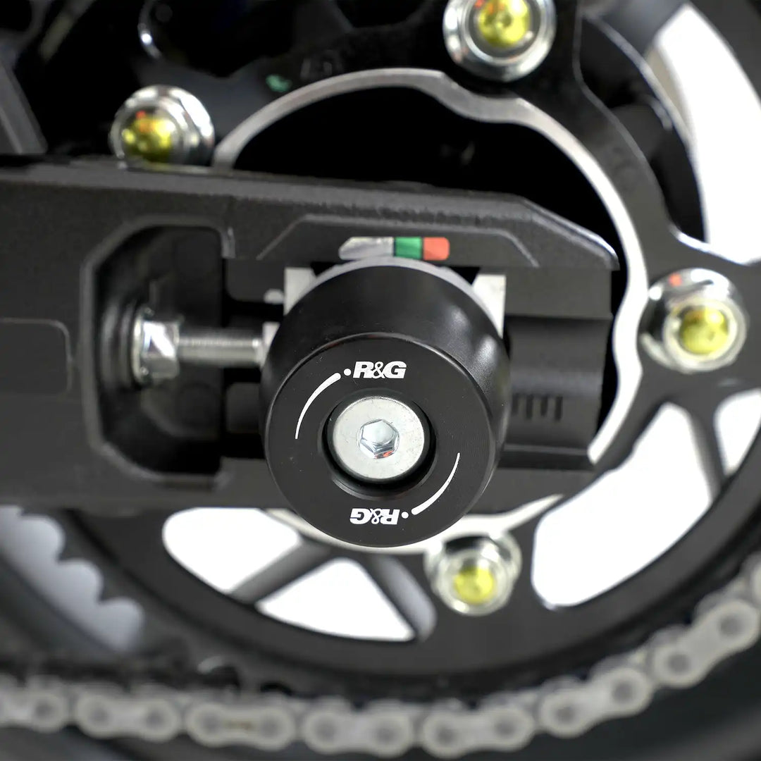 APEX Swingarm Protectors HONDA CB 1000 Hornet / SP (2025-)