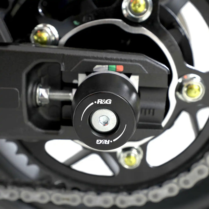 APEX Swingarm Protectors HONDA CB 1000 Hornet / SP (2025-)