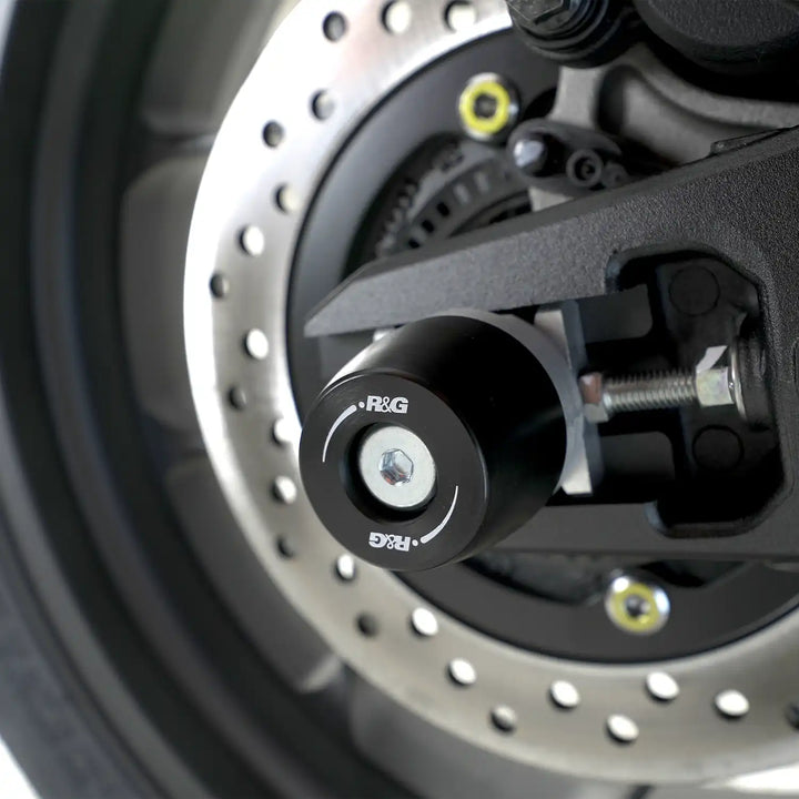 APEX Swingarm Protectors HONDA CB 1000 Hornet / SP (2025-)