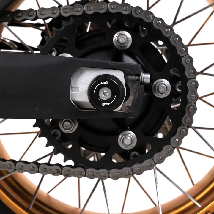 APEX Swingarm Protectors for VOGE DS 900 X (2024-)