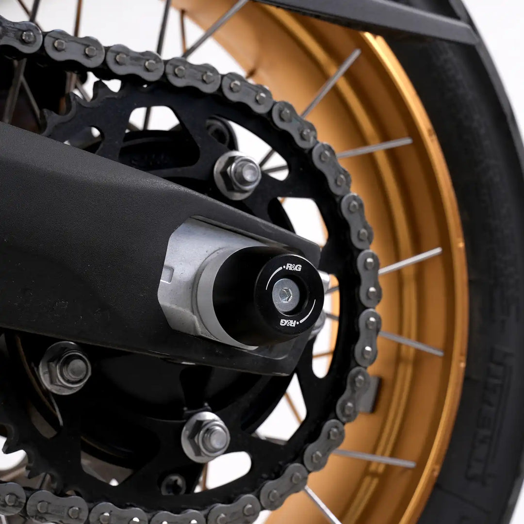 APEX Swingarm Protectors for VOGE DS 900 X (2024-)