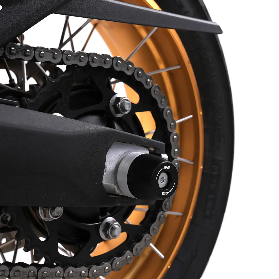 APEX Swingarm Protectors for VOGE DS 900 X (2024-)