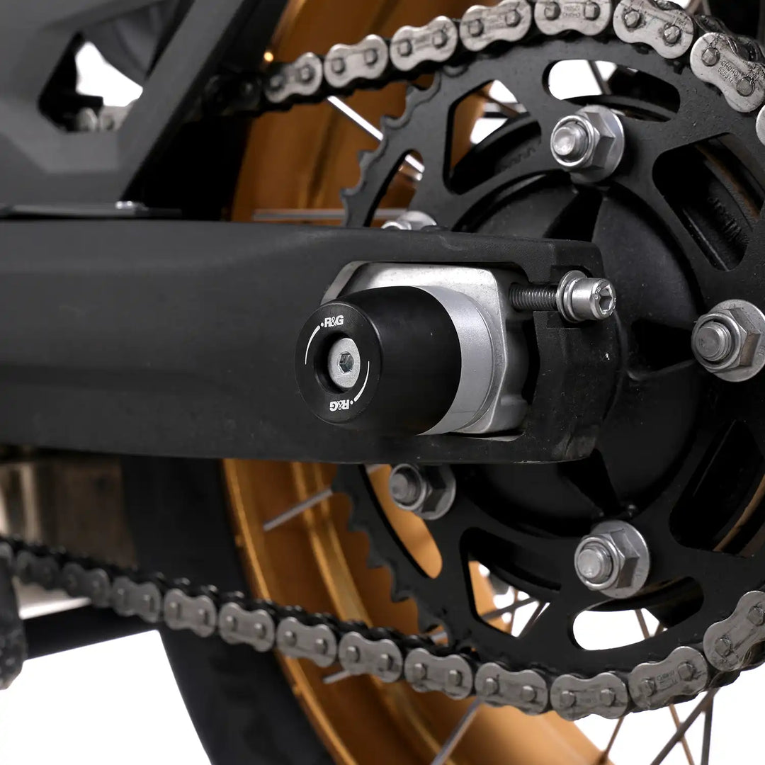 APEX Swingarm Protectors for VOGE DS 900 X (2024-)