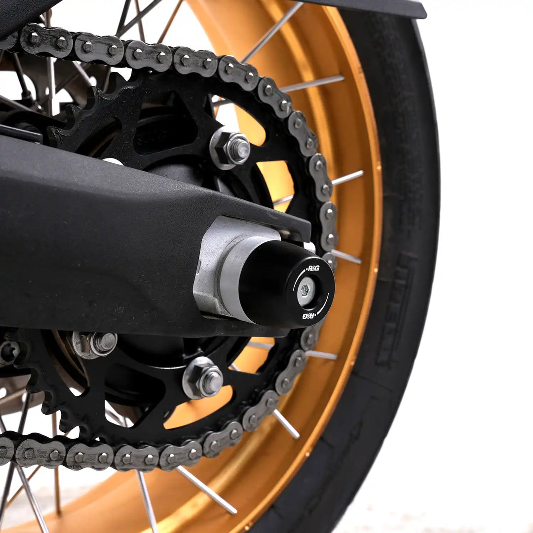 APEX Swingarm Protectors for VOGE DS 900 X (2024-)
