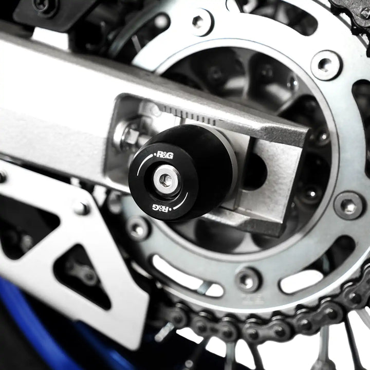 APEX Swingarm Protectors for SUZUKI DR-Z4 S/SM (2025-)