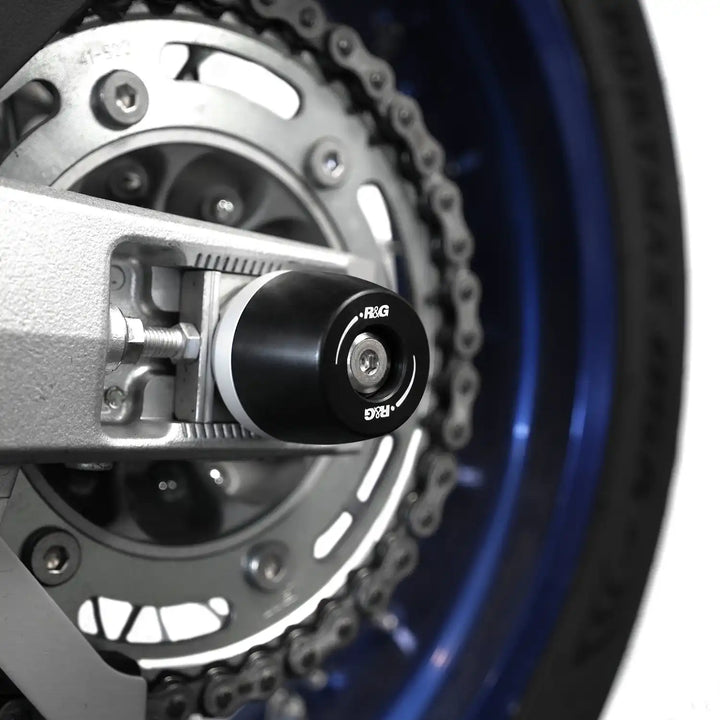 APEX Swingarm Protectors for SUZUKI DR-Z4 S/SM (2025-)