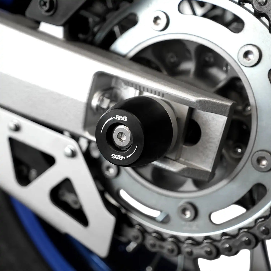 APEX Swingarm Protectors for SUZUKI DR-Z4 S/SM (2025-)