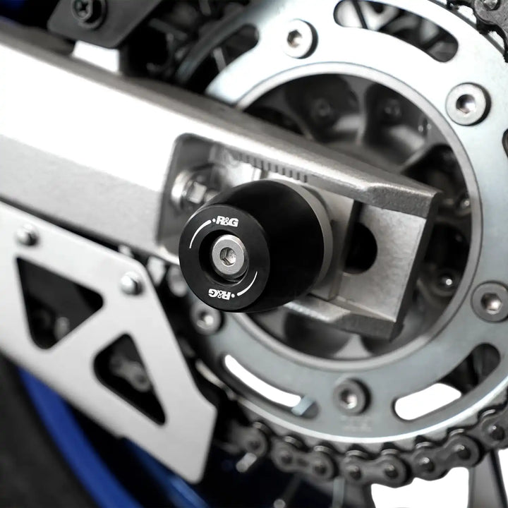 APEX Swingarm Protectors for SUZUKI DR-Z4 S/SM (2025-)