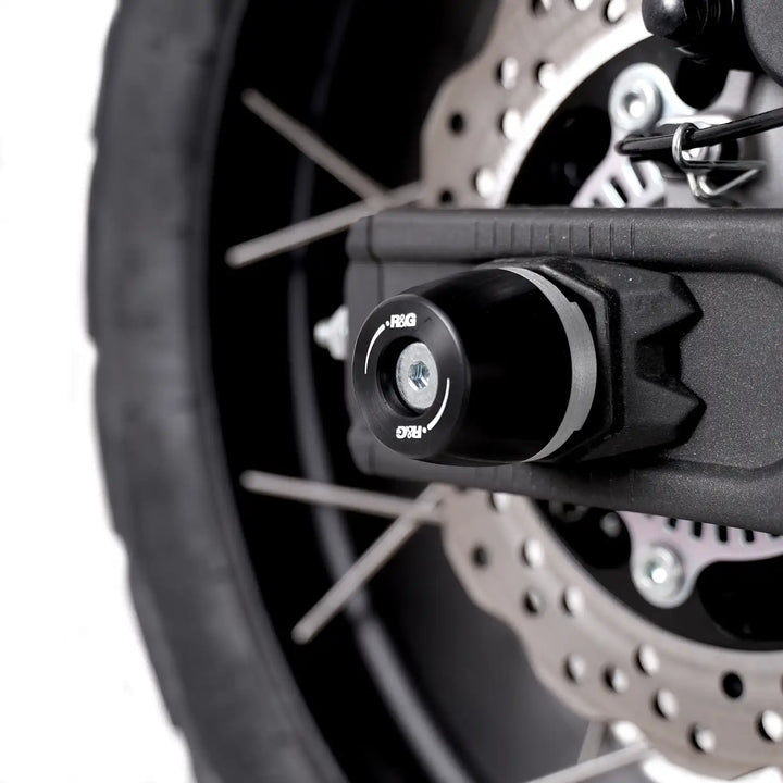 APEX Swingarm Protectors for VOGE DS 625 X (2025-)