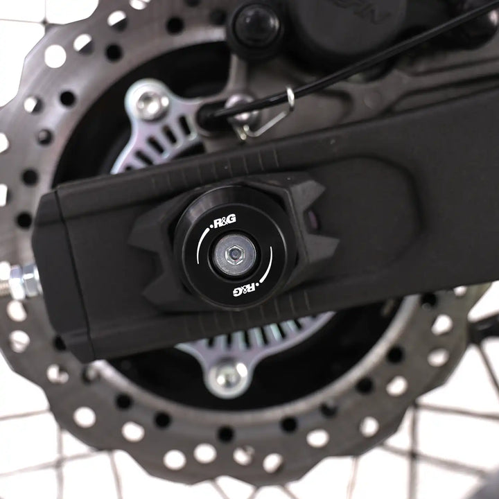 APEX Swingarm Protectors for VOGE DS 625 X (2025-)
