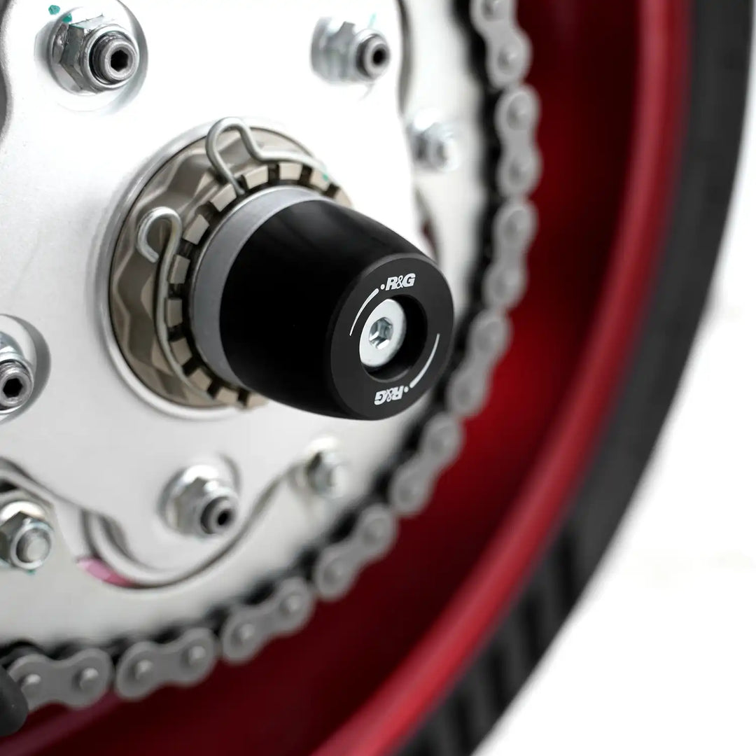 APEX Swingarm Protector for selected MV AGUSTA models
