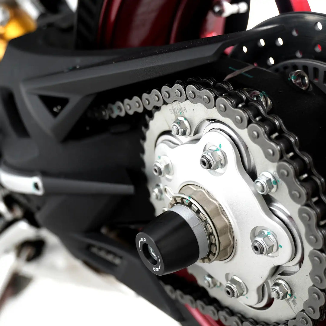 APEX Swingarm Protector for selected MV AGUSTA models