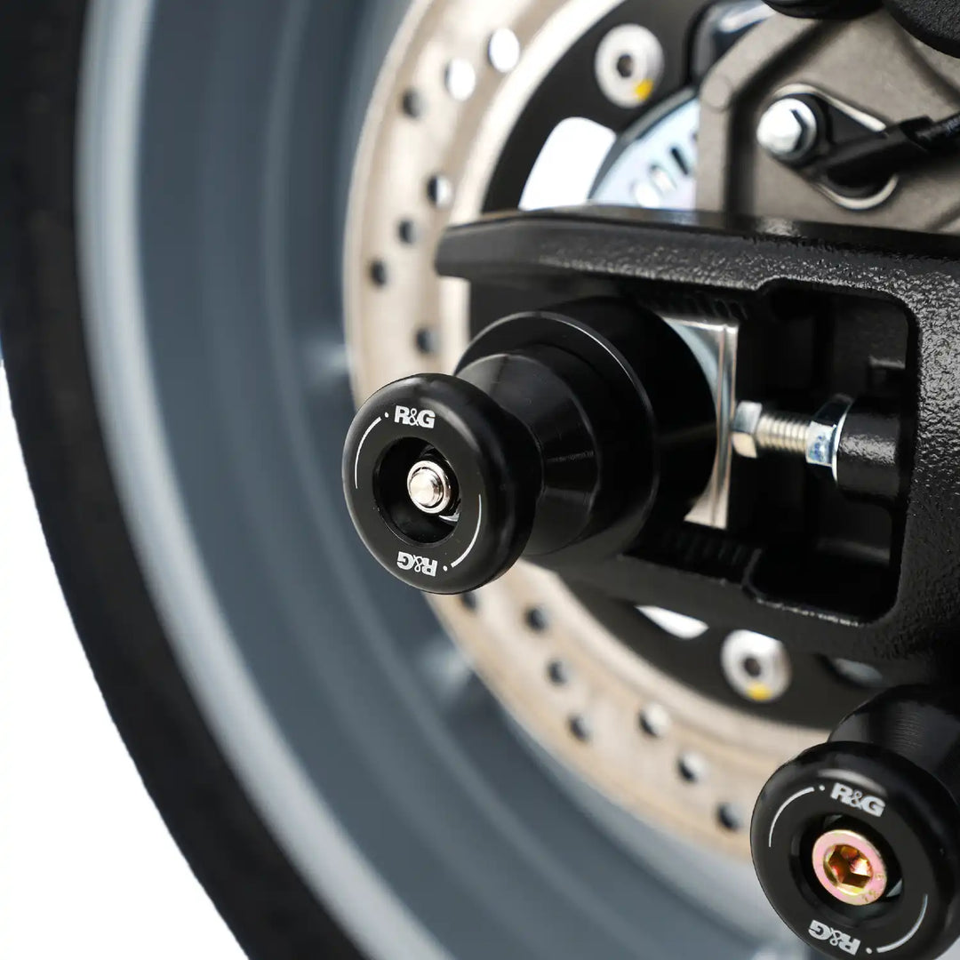 Spindle Sliders for SUZUKI V-Strom 800 DE, GSX-8R / S