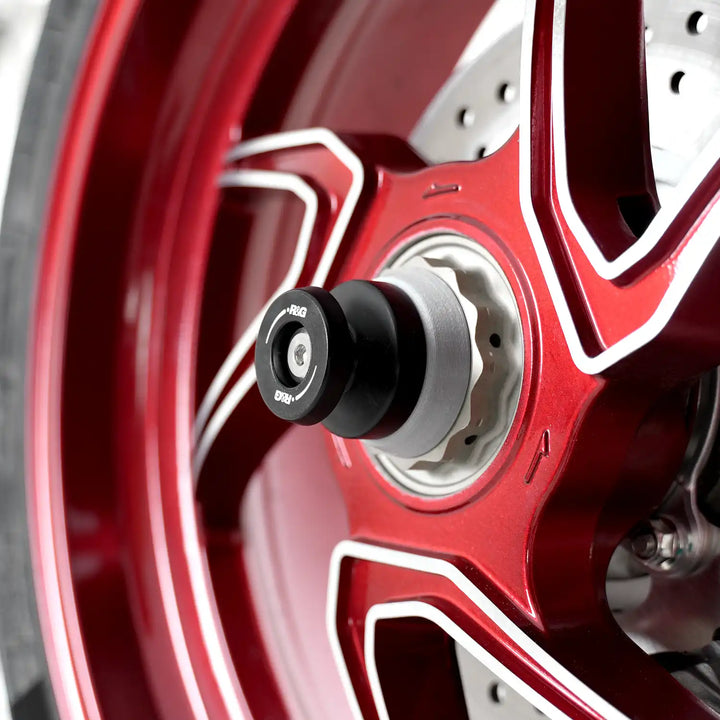 APEX Spindle Slider for selected MV AGUSTA models