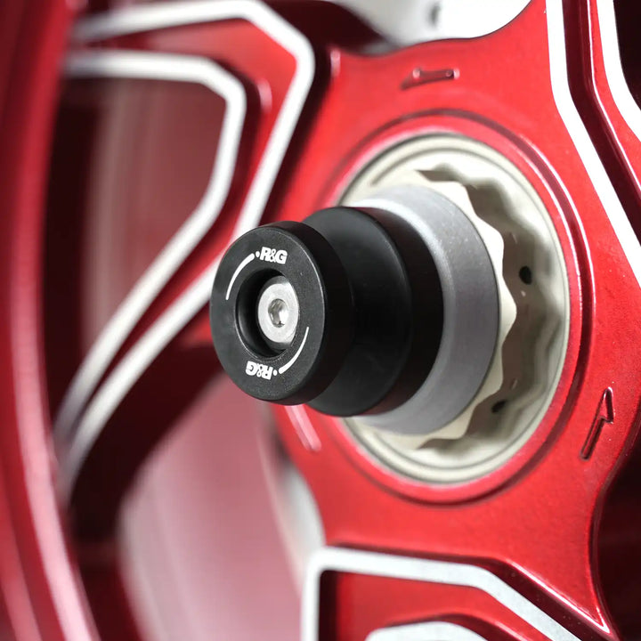 APEX Spindle Slider for selected MV AGUSTA models