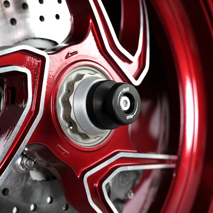 APEX Spindle Slider for selected MV AGUSTA models
