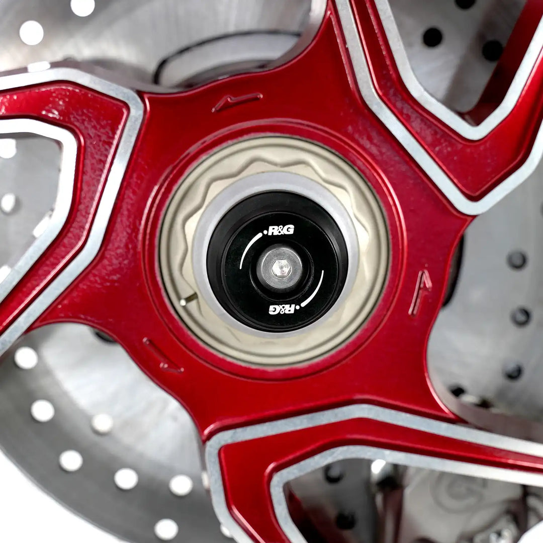 APEX Spindle Slider for selected MV AGUSTA models