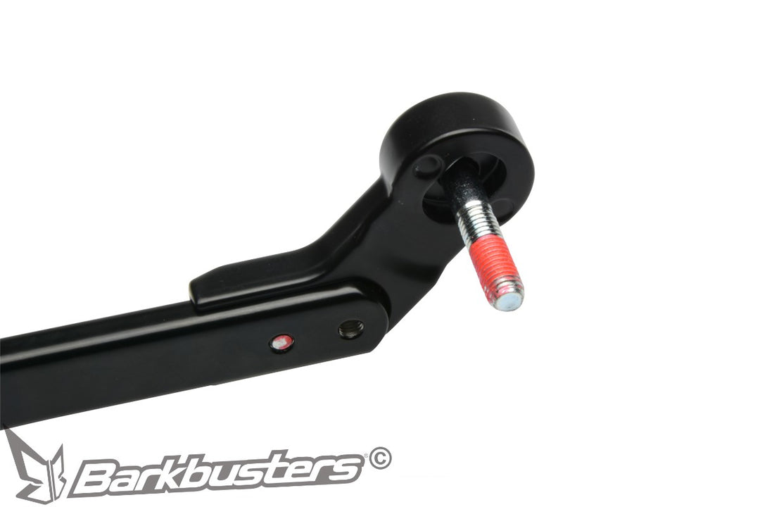 Single Point Bar End Mount (Threaded)