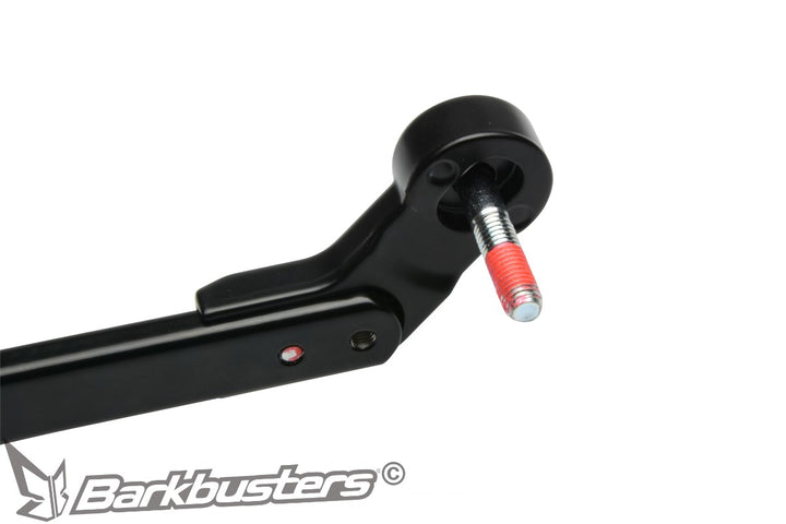 Single Point Bar End Mount (Threaded)