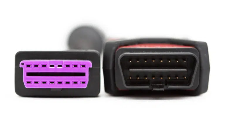 HEX GS-911 Female OBD Adaptor Cable (10-pin adapter)
