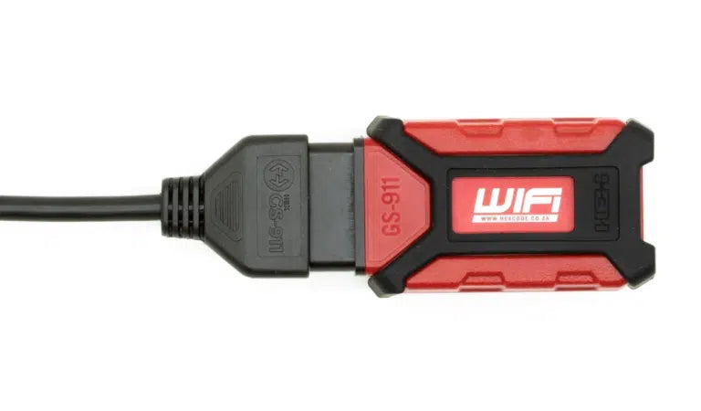 HEX GS-911 Female OBD Adaptor Cable (10-pin adapter)