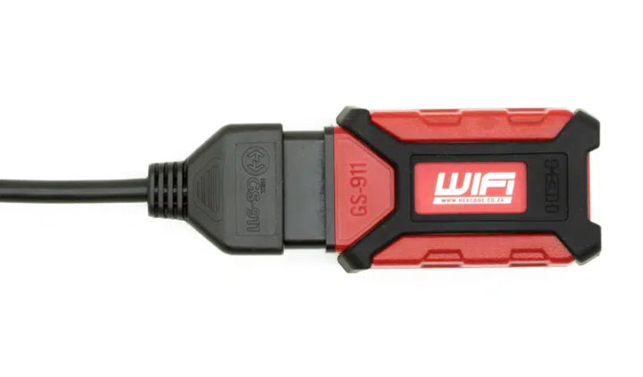 HEX GS-911 Female OBD Adaptor Cable (10-pin adapter)