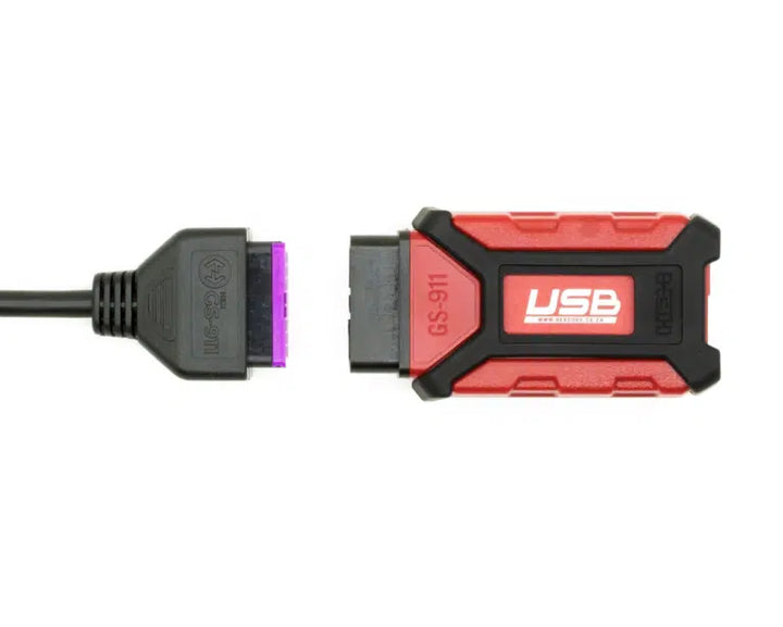 HEX GS-911 Female OBD Adaptor Cable (10-pin adapter)