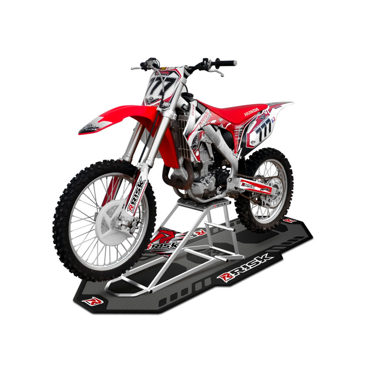 Ride-On Motocross Lift / Stand