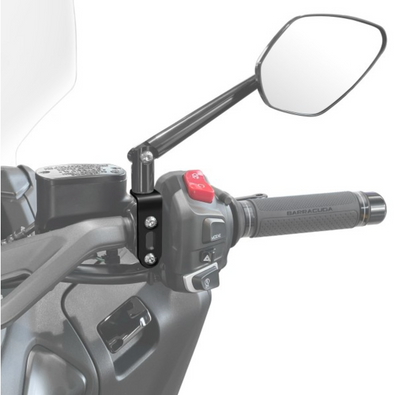 Handlebar Mirror Adapter (Pair) for YAMAHA T-Max / T-Max 560
