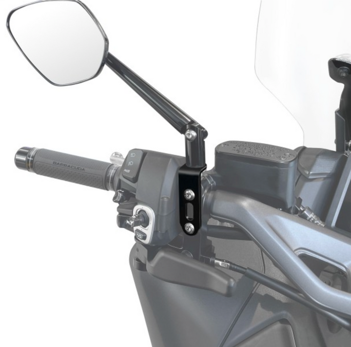 Handlebar Mirror Adapter (Pair) for YAMAHA T-Max / T-Max 560