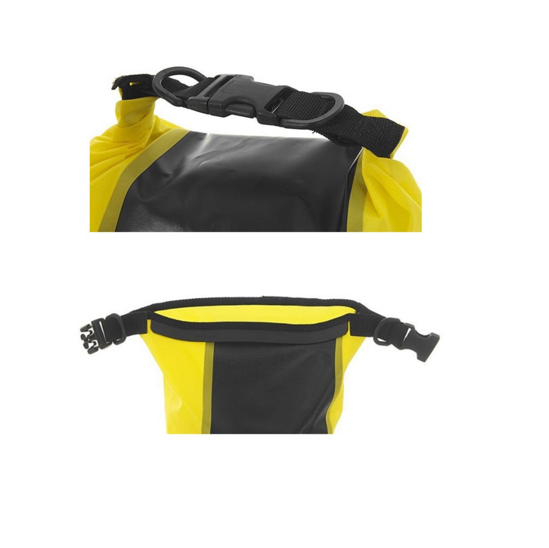 Waterproof Dry Bag PS17 With Valve, Size M (7 Litres)