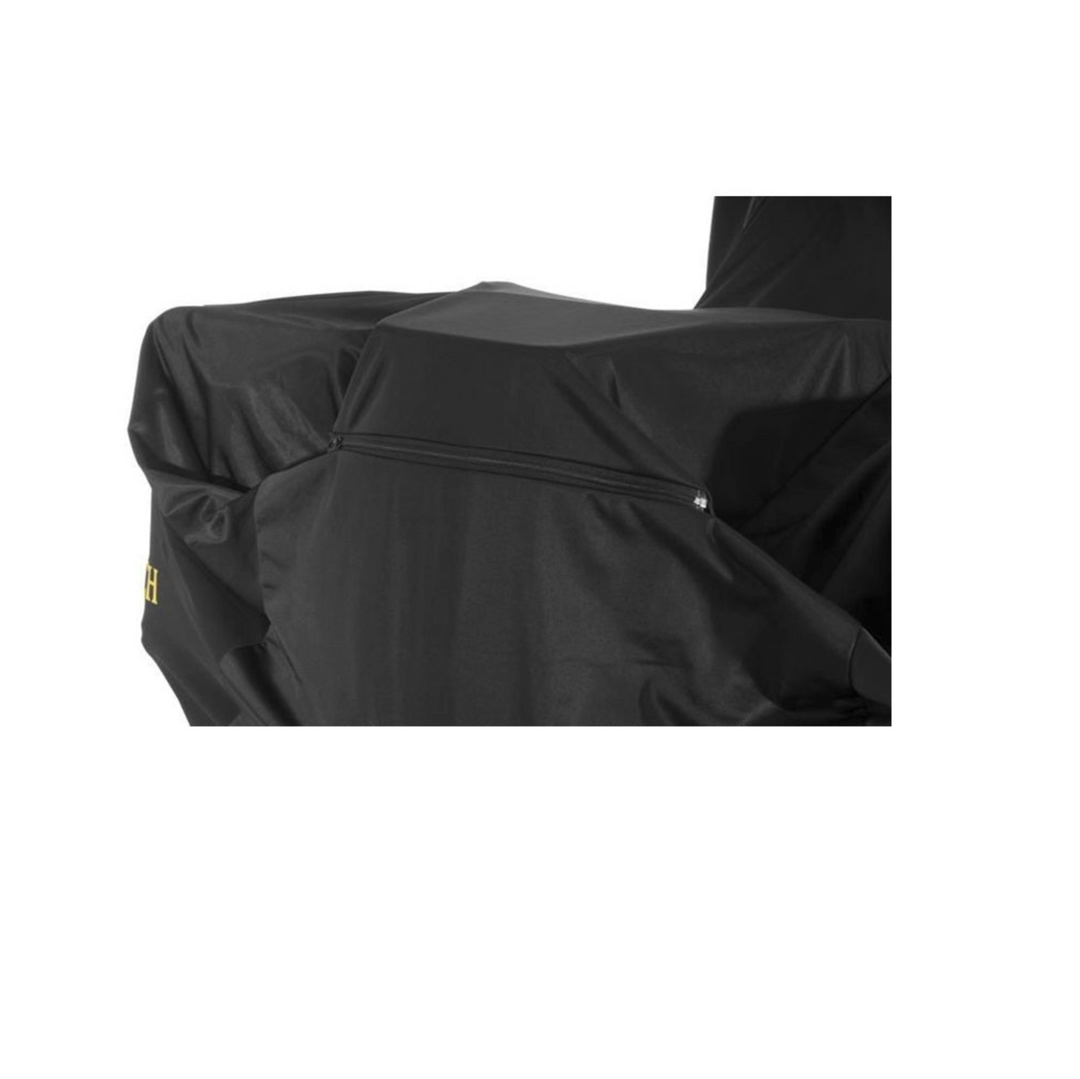 TOURATECH Indoor 'Super Soft' Tarpaulin Cover For Long-distance Enduros With Cases