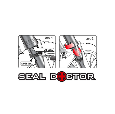 Seal Doctor - Fix Leaky Fork Seals In Seconds