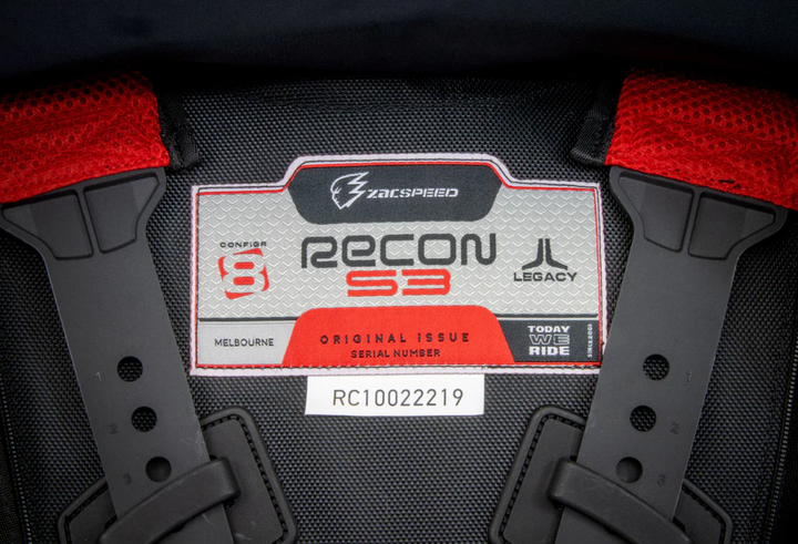 RECON S3 Backpack