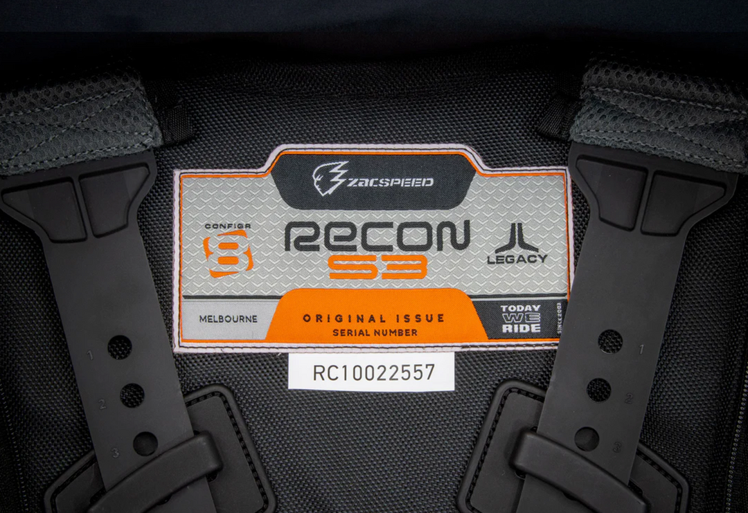 RECON S3 Backpack