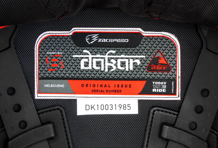 DAKAR Backpack