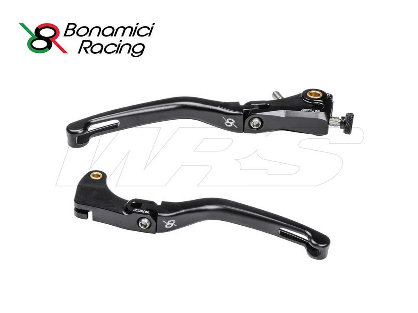Brake and Clutch Levers Kit for YAMAHA R6 (2017-2023)