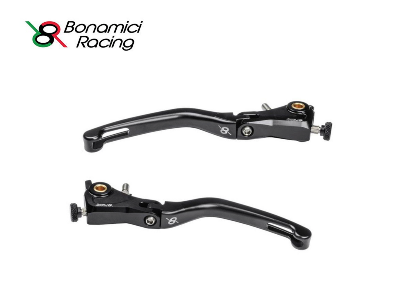 Brake and Clutch Levers Kit for YAMAHA R7 (2021-2024)