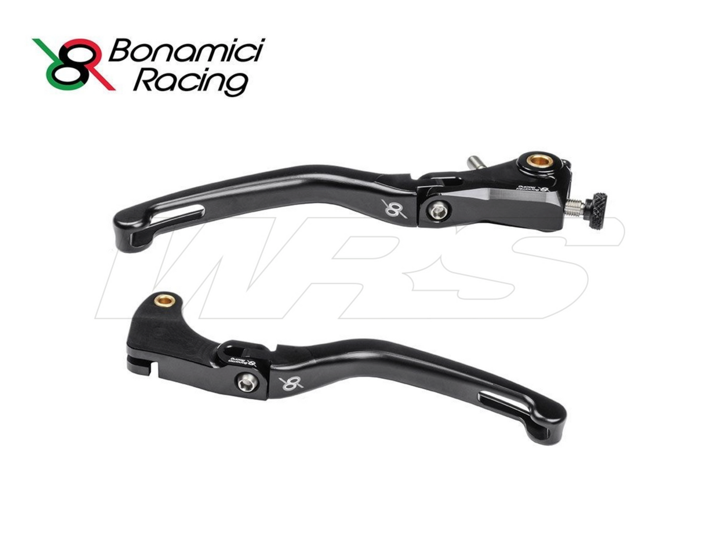 Brake and Clutch Levers Kit for HONDA CBR 1000 RR-R (2020-2023)