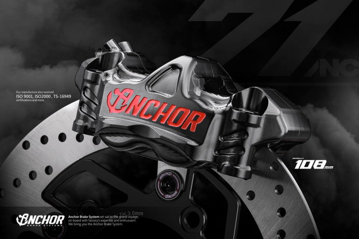 ANC-71 Radial Master Cylinder