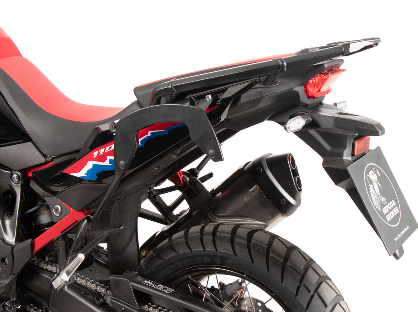 C-Bow SideCarrier for HONDA CRF 1100 L Africa Twin / Adv Sport (2024-)