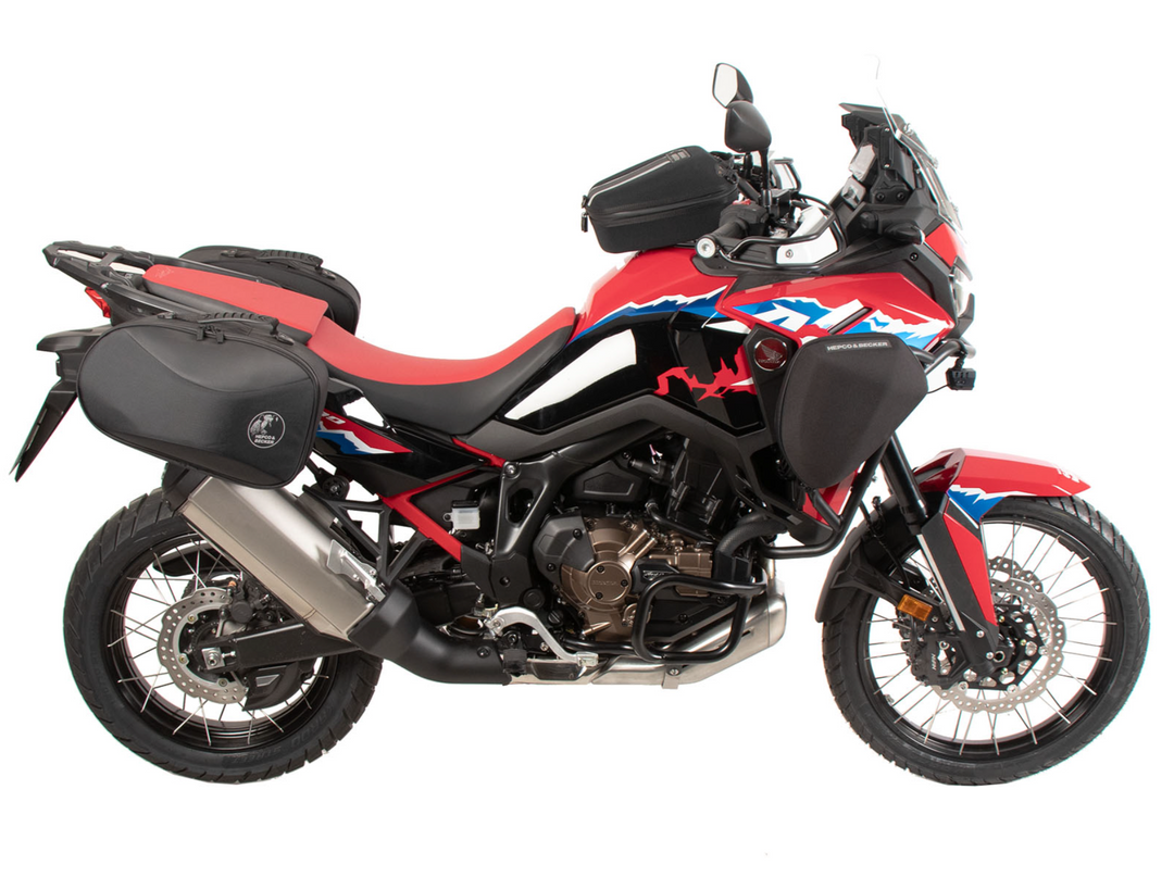 C-Bow SideCarrier for HONDA CRF 1100 L Africa Twin / Adv Sport (2024-)