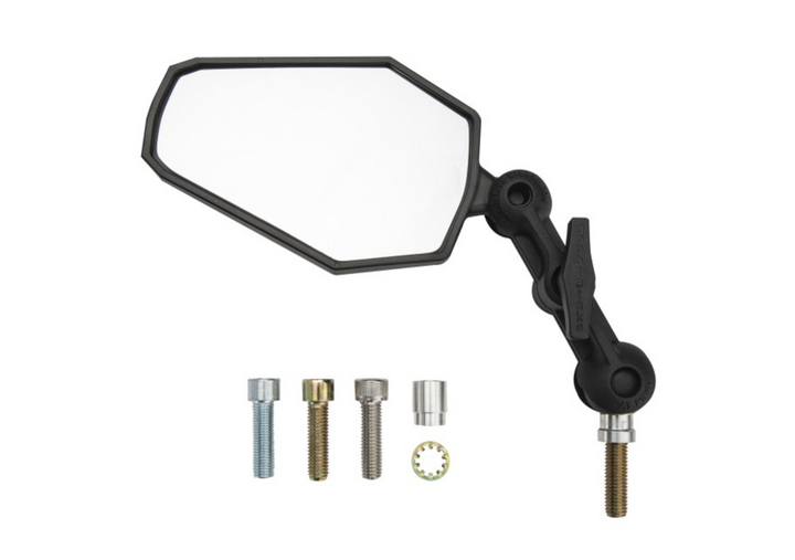 Adventure Mirror with Doubletake Arm Set