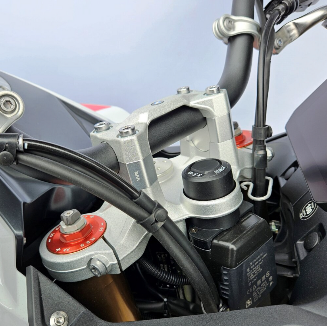 Handlebar Riser 25mm for BMW F 900 GS / Adv (2024-)