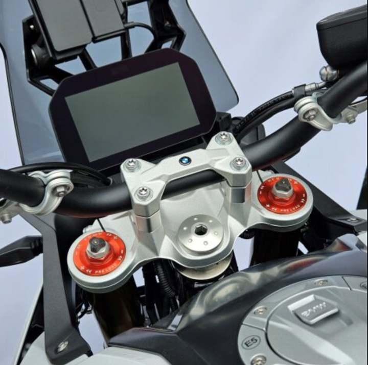 Handlebar Riser 25mm for BMW F 900 GS / Adv (2024-)