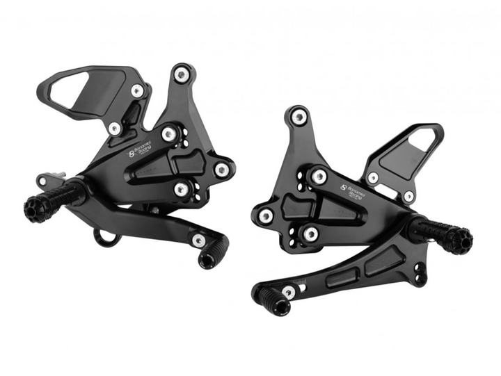 Adjustable Rear Set for KTM  1290 / 1390 Super Duke R