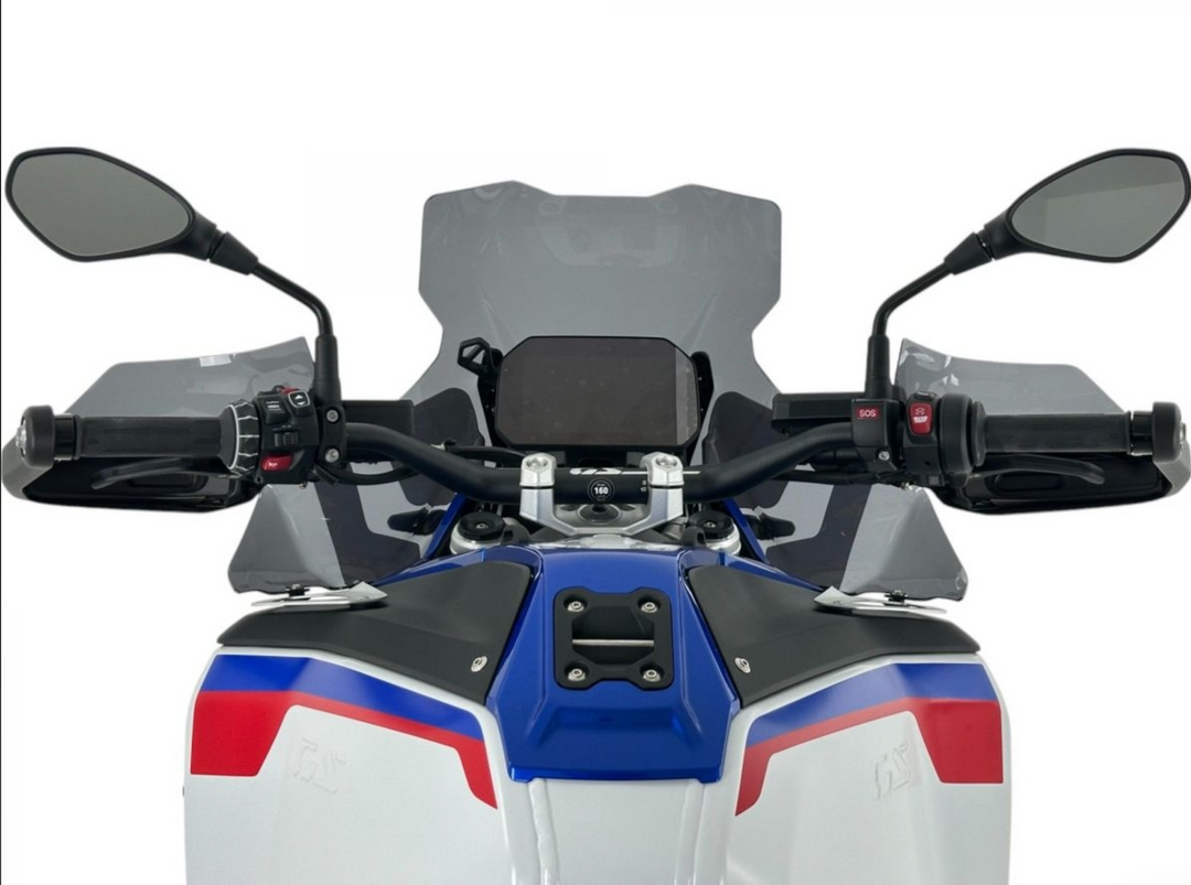 Touring Plus Windscreen for BMW R 1300 GS Adventure (2025-)