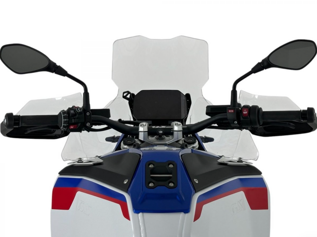 Caponord Plus Windscreen & Radar for BMW R 1300 GS Adventure (2025-)