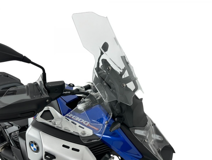 Caponord Plus Windscreen & Radar for BMW R 1300 GS Adventure (2025-)